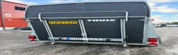 Hästtransporter  fordon & transport till salu: Thule Royal 200 E5 Nyrenoverad  i Åkersberga - Annons 2
