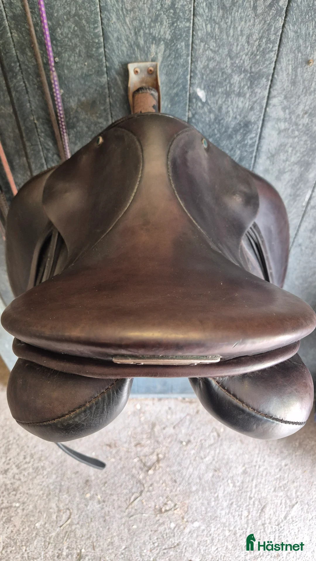Sadlar hästutrustning till salu: Väl omhändertagen Stubben Tristan i Kungsör - Annons 8