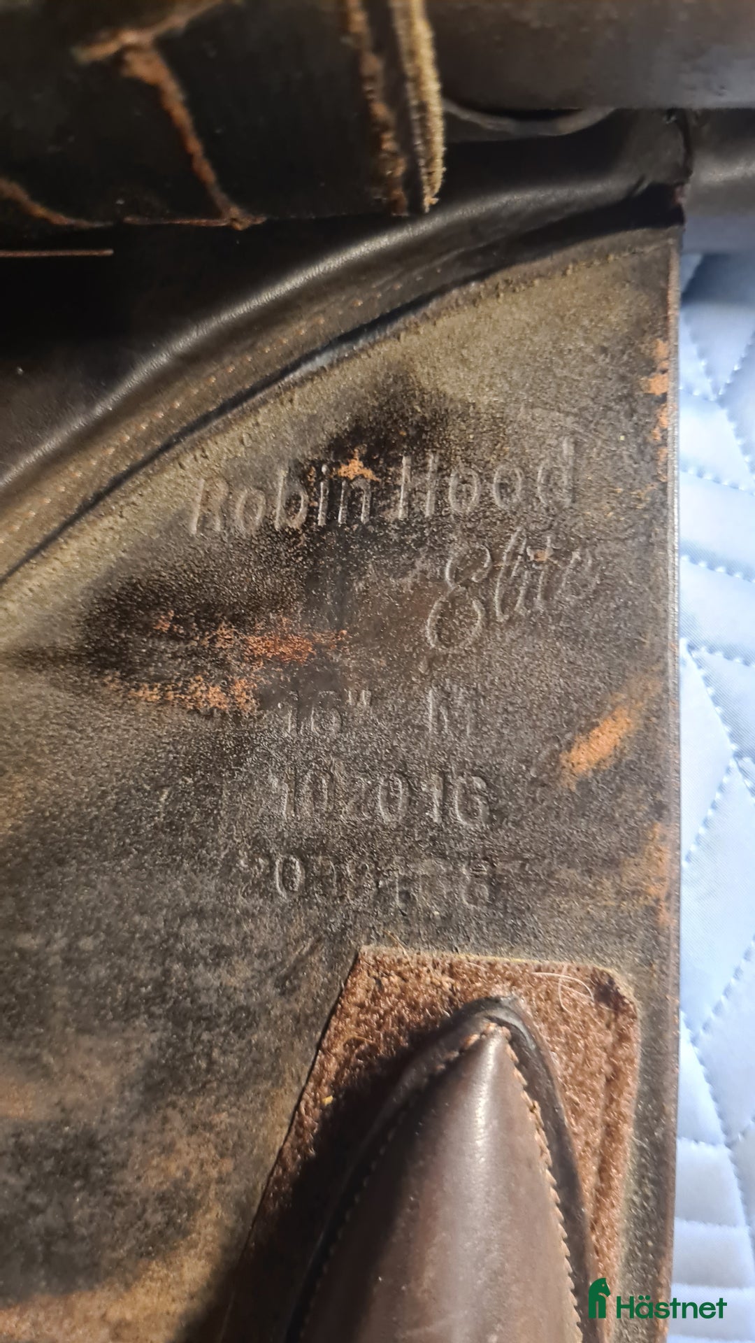 Sadlar hästutrustning till salu: Knights Robin Hood Elite  i Hamneda - Annons 3