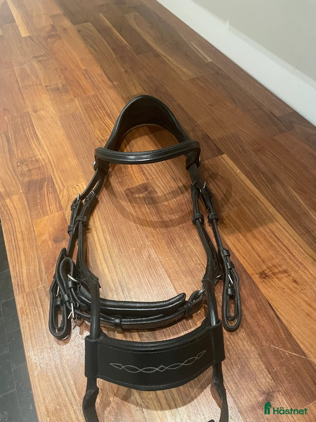 Träns hästutrustning till salu: Ps of Sweden highjump träns  i Luleå - Annons 2