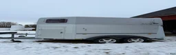 Hästtransporter  fordon & transport till salu: Aluminium hästtransport  i Värnamo - Annons 1