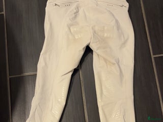 Ridbyxor ryttarutrustning till salu: Crw hahn i Höör - Annons 2