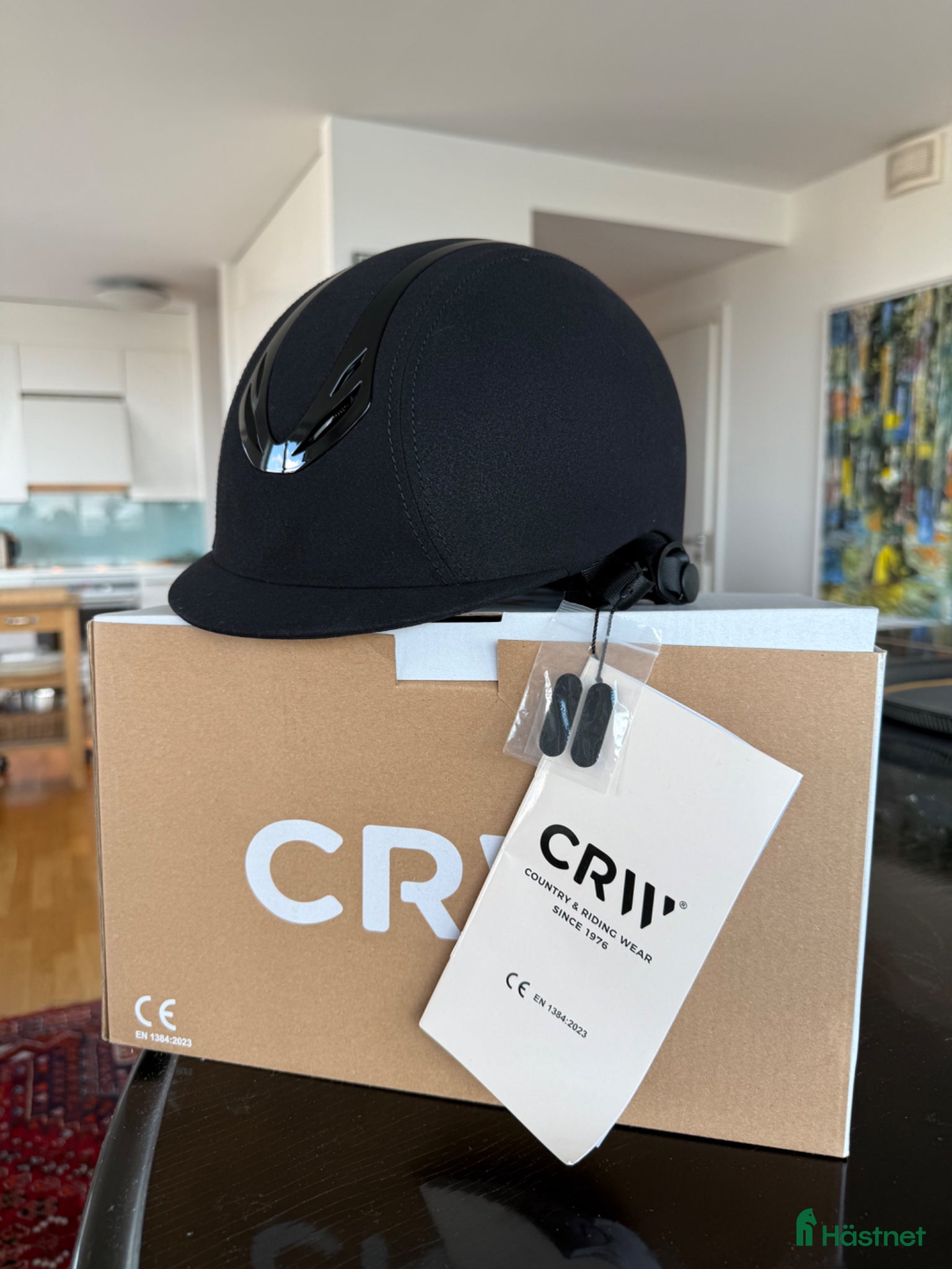 Hjälmar ryttarutrustning till salu: Ny CRW Core Helmet - Annons 11