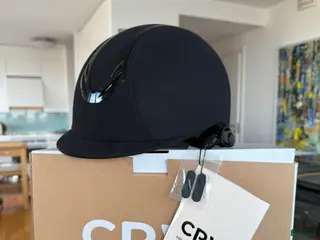 Hjälmar ryttarutrustning till salu: Ny CRW Core Helmet - Annons 11