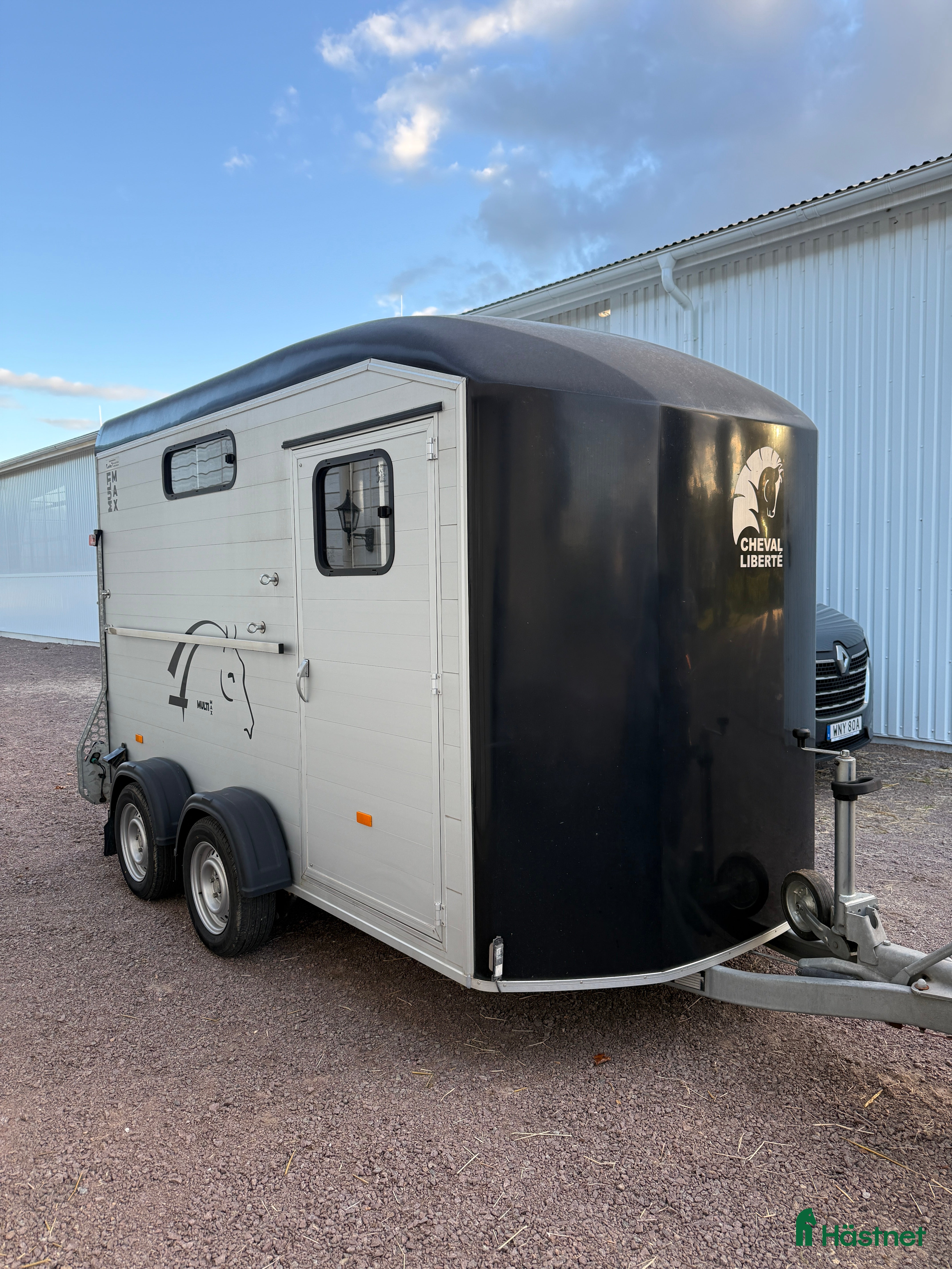 Hästtransporter  fordon & transport till salu: Cheval Liberté Multimax - Mycket fint skick i Mjölby - Annons 3
