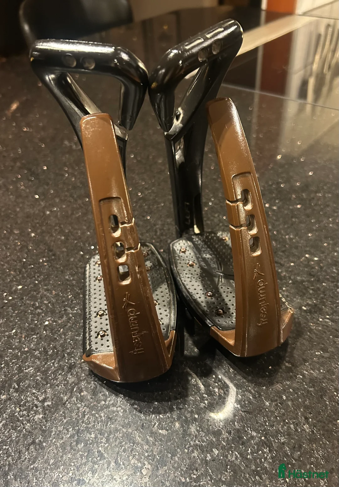 Stigbyglar hästutrustning till salu: Freejump Soft Up - Annons 1