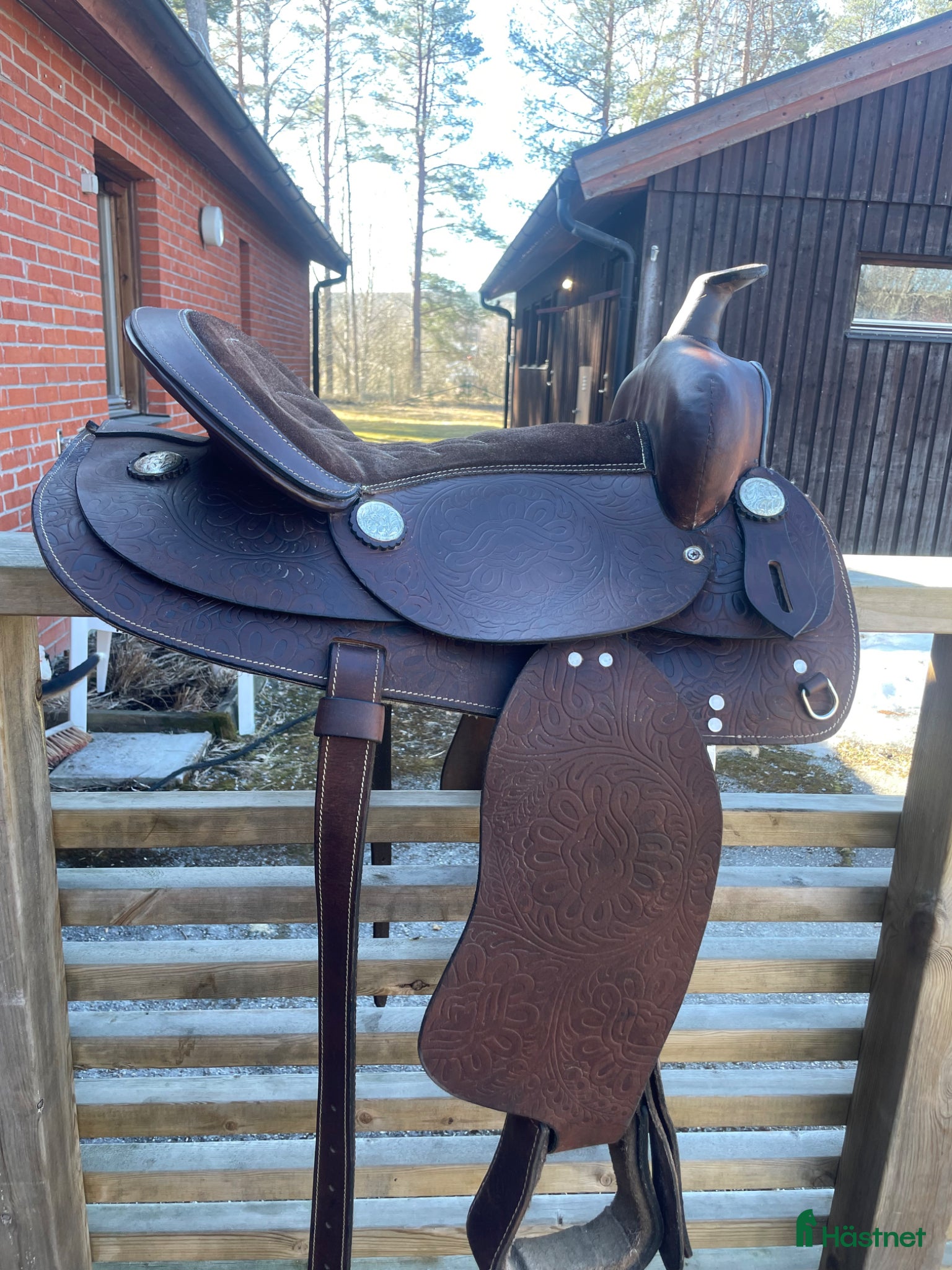 Sadlar hästutrustning Westernsadel! - Annons 6