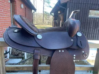 Sadlar hästutrustning Westernsadel! - Annons 6