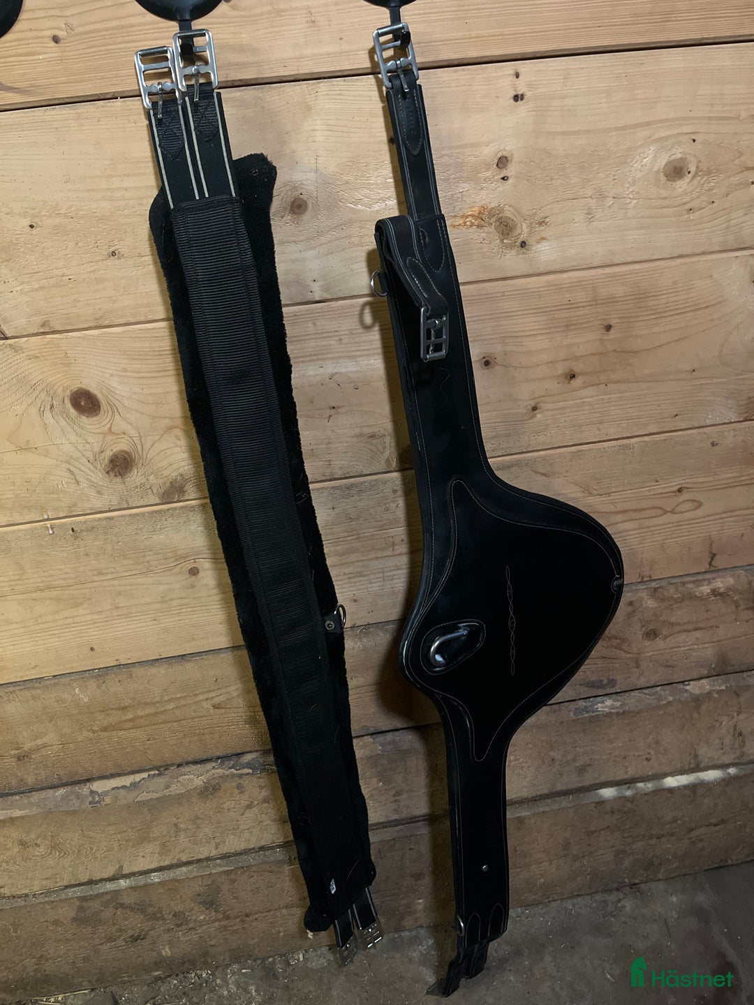 Sadeltillbehör hästutrustning till salu: Sadelgjordar 130 & 135 i Håcksvik - Annons 1