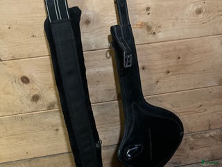 Sadeltillbehör hästutrustning till salu: Sadelgjordar 130 & 135 i Håcksvik - Annons 2