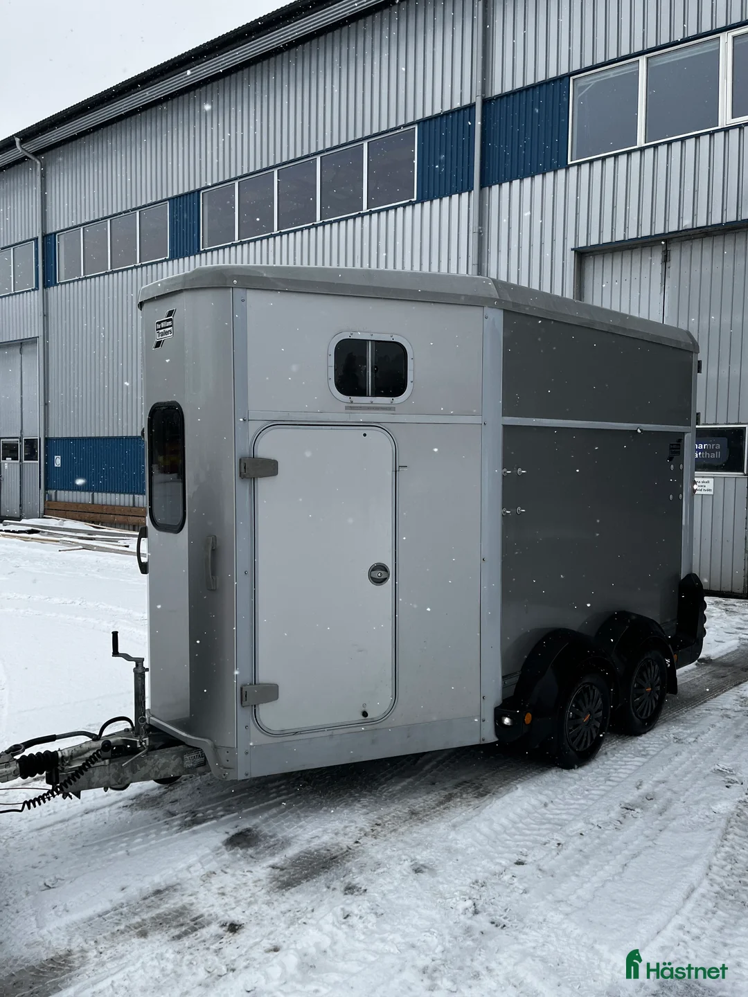 Hästtransporter  fordon & transport till salu: 🐎 Ifor Williams HB511 – 2017  i Vallentuna - Annons 6