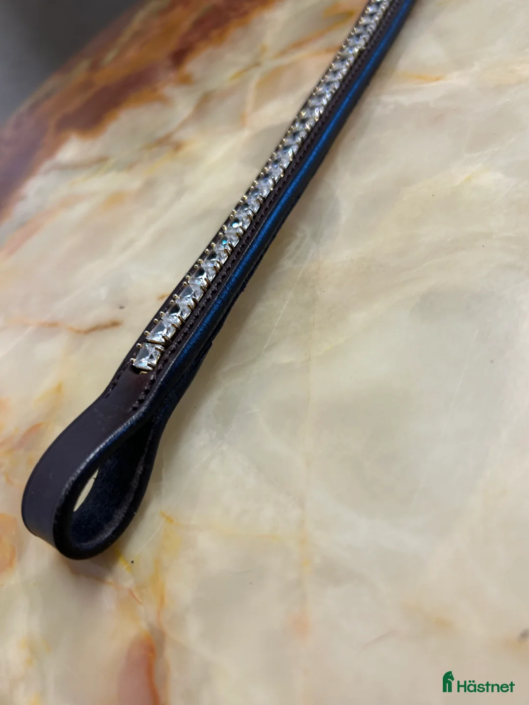 Övrig Hästutrustning hästutrustning till salu: Glitterpannband - Annons 3