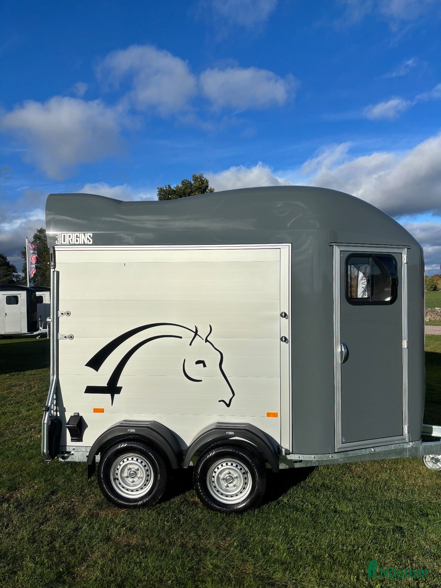 Hästtransporter  fordon & transport till salu: Cheval Origins One - Annons 7