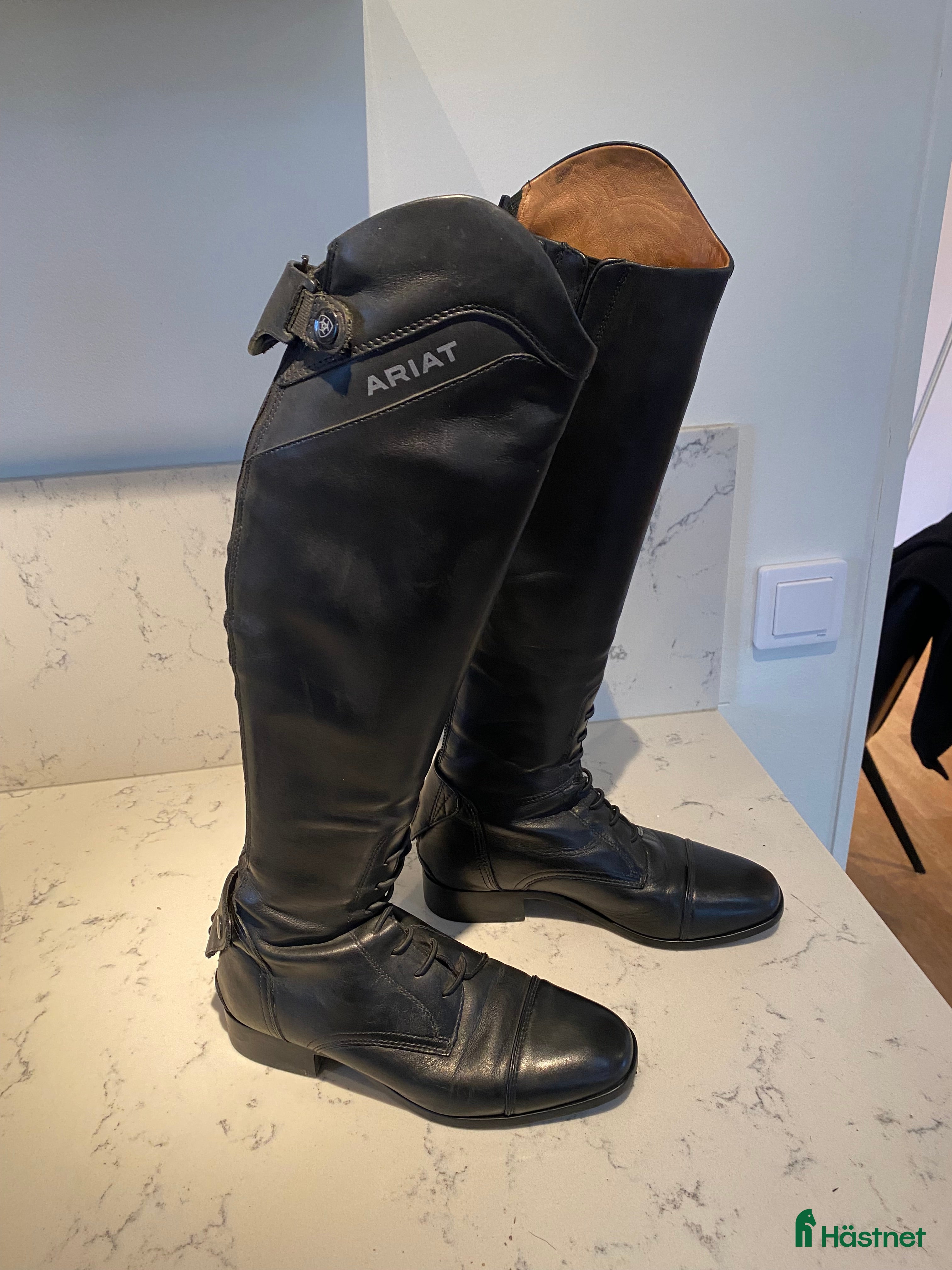 Ridstövlar ryttarutrustning till salu: Ariat Palisade Tall Riding Boot i Kalmar - Annons 23