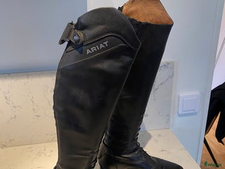 Ridstövlar ryttarutrustning till salu: Ariat Palisade Tall Riding Boot i Kalmar - Annons 3