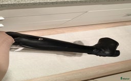 Ridstövlar ryttarutrustning till salu: Pioneer ridstövlar med strass strl 38,5 i Täby - Bild 1
