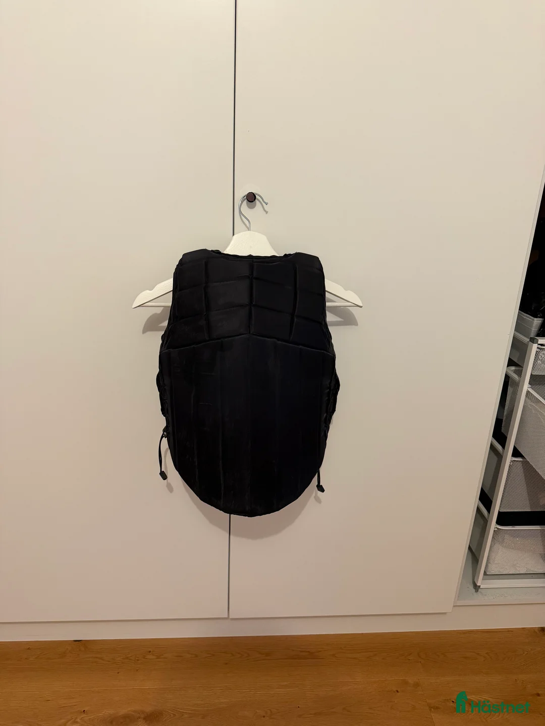 Säkerhetsvästar ryttarutrustning till salu: Racesafe ridväst  - Annons 2