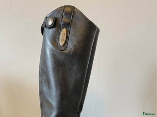 Ridstövlar ryttarutrustning till salu: Ridstövlar CRW i Kiruna - Annons 15