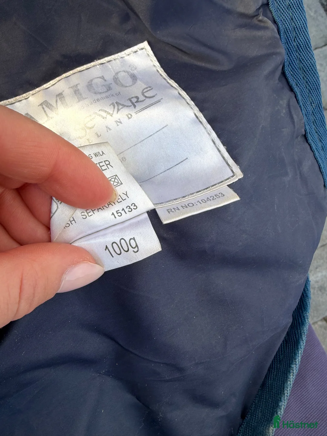 Täcken hästutrustning till salu: AMIGO i Göteborg - Annons 6