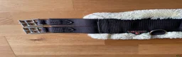 Sadeltillbehör hästutrustning till salu: Brun sadelgjord 125 cm Kentucky  - Annons 2