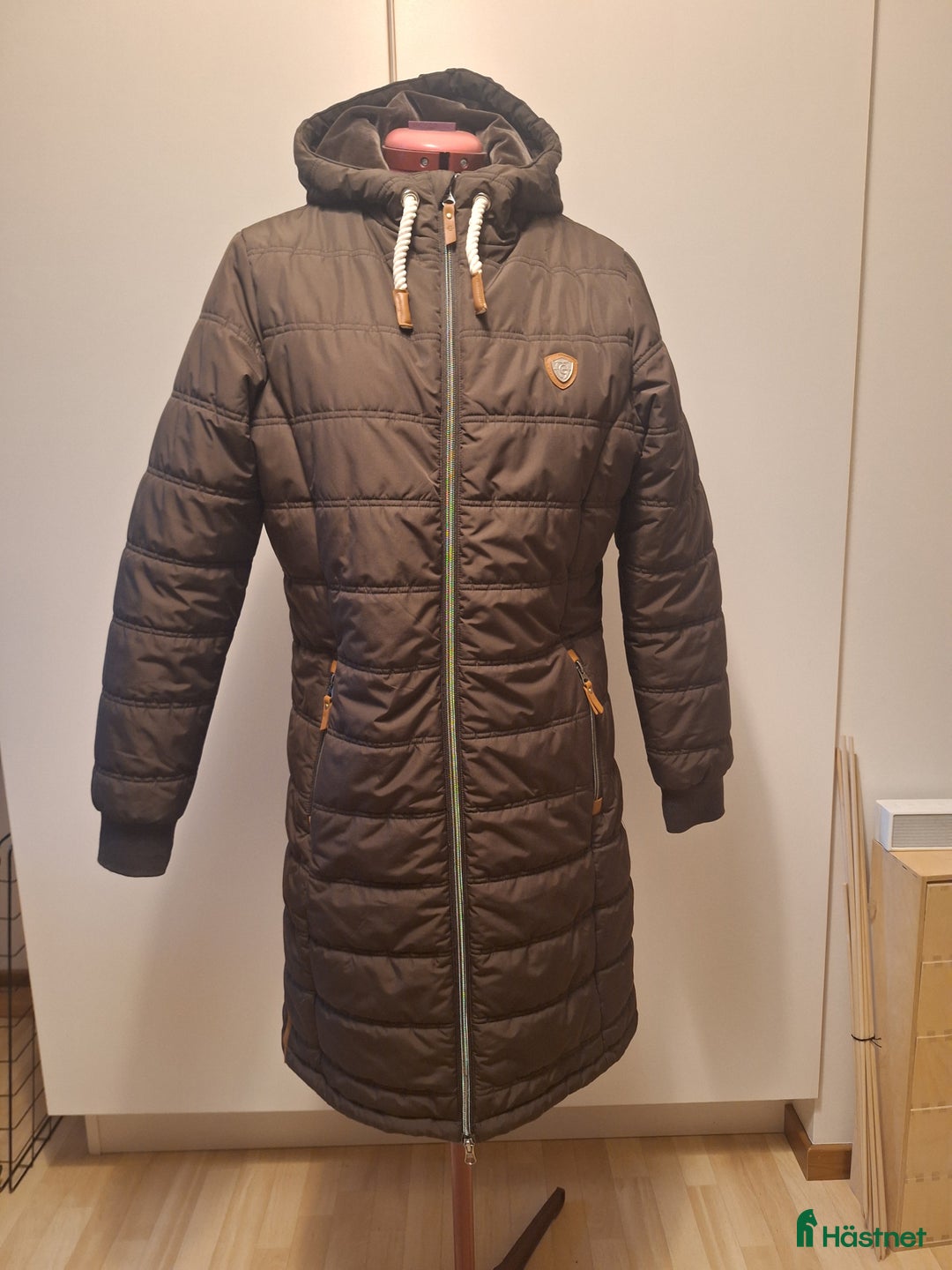 Jackor & Kavajer ryttarutrustning till salu: Ridkappa Covalliero i Norrtälje - Annons 1