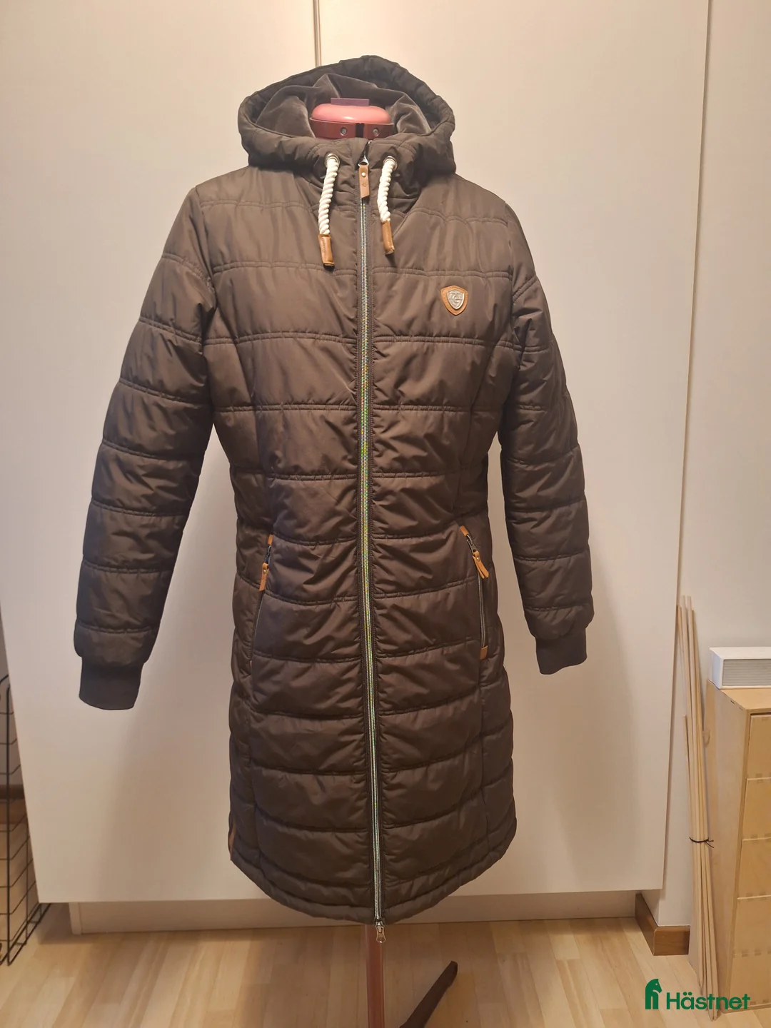 Jackor & Kavajer ryttarutrustning till salu: Ridkappa Covalliero - Annons 1