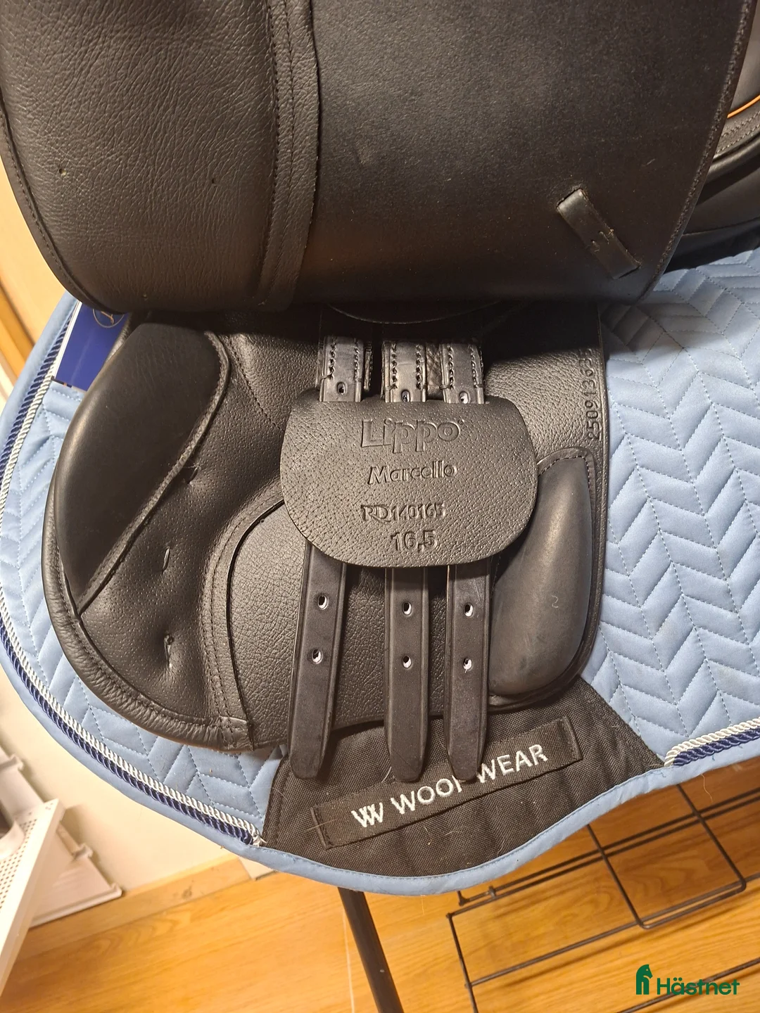 Sadlar hästutrustning till salu: Lippo Marcello - Annons 2
