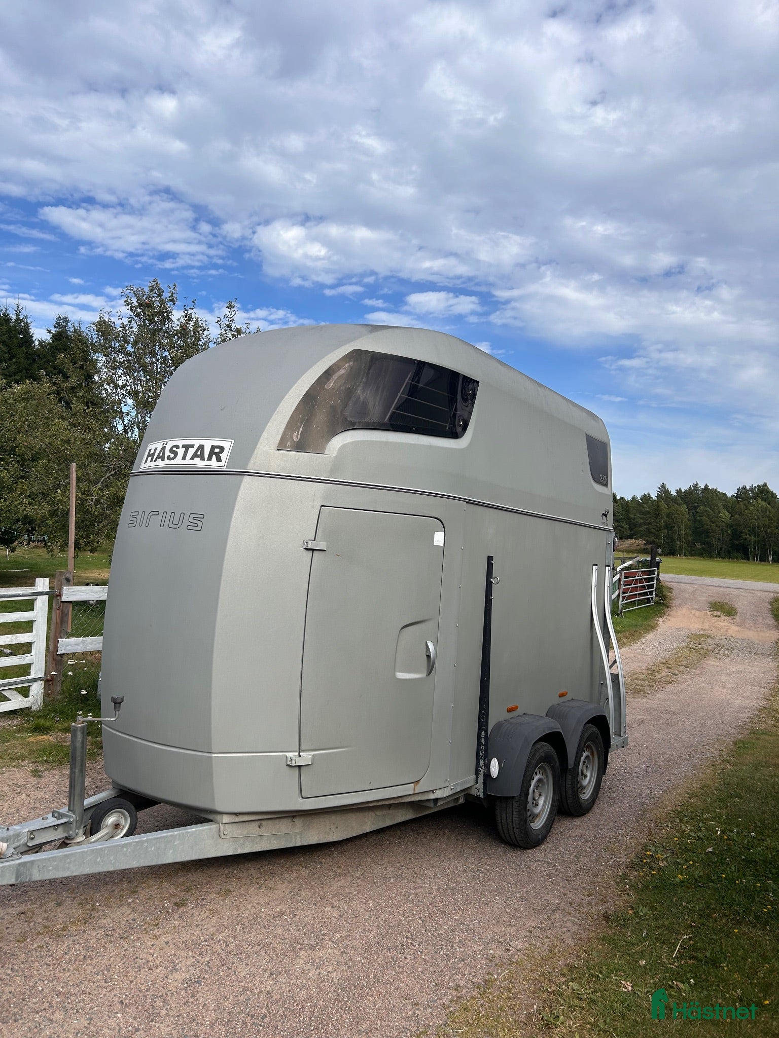 Hästtransporter  fordon & transport till salu: Lyxig Sirius - Annons 10