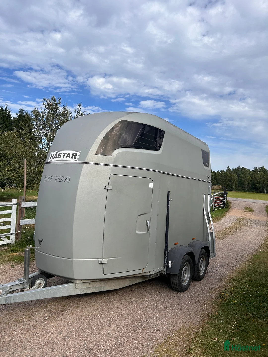 Hästtransporter  fordon & transport till salu: Lyxig Sirius - Annons 1