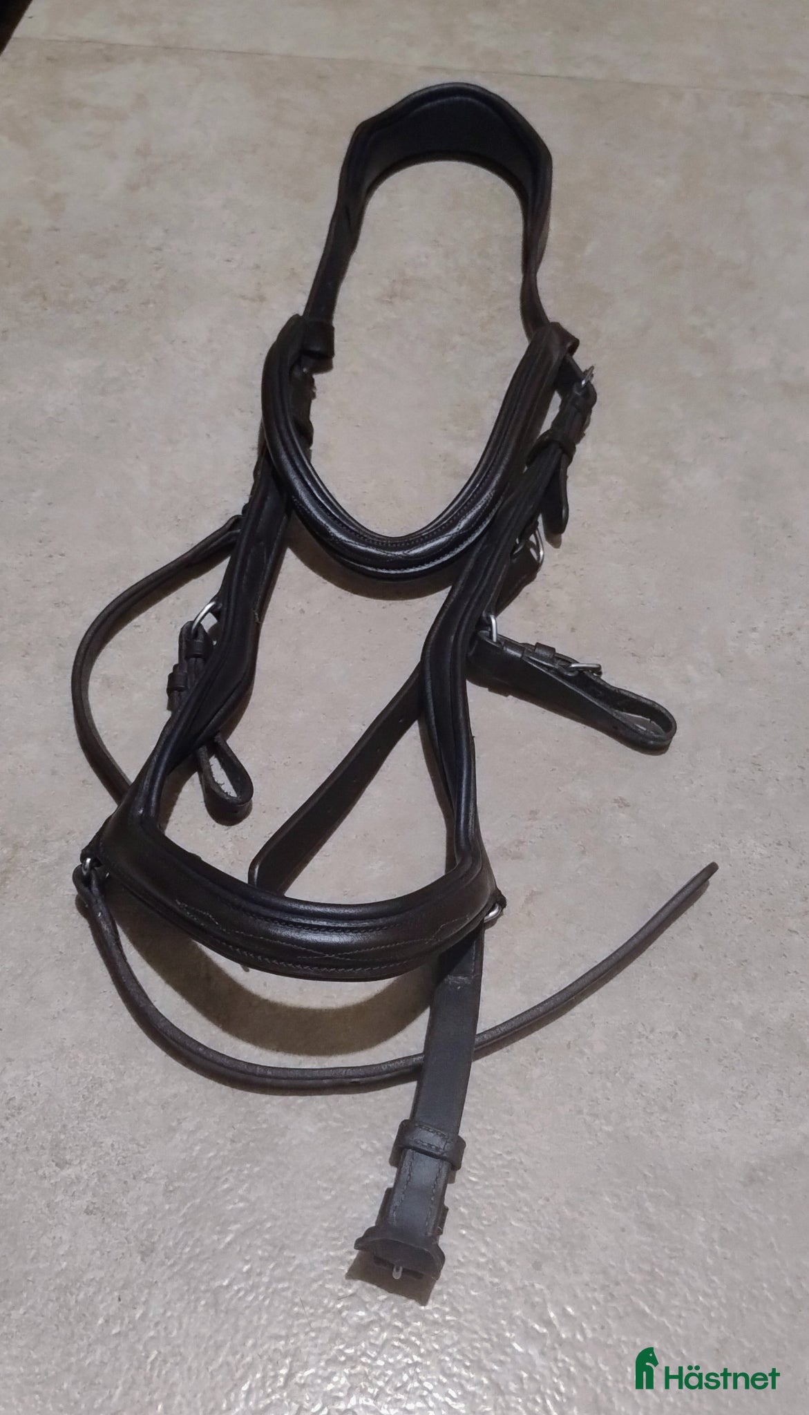 Träns hästutrustning Träns, förbyglar och gjordar  - Annons 1