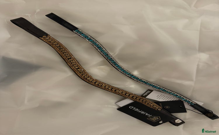 Övrig Hästutrustning hästutrustning till salu: Oanvända pannband i Skövde - Annons 18