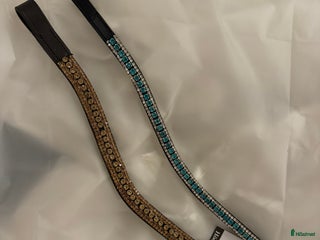 Övrig Hästutrustning hästutrustning till salu: Oanvända pannband i Skövde - Annons 11