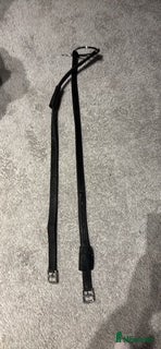 Sadeltillbehör hästutrustning Equipe Stigläder enkla - Annons 10