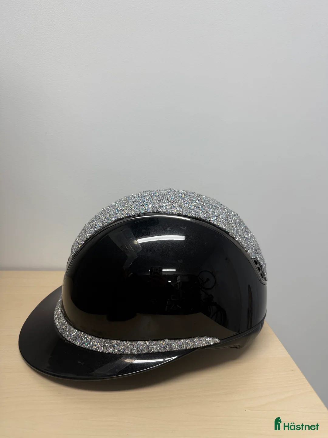 Hjälmar ryttarutrustning till salu: Samshield hjälm - Annons 4