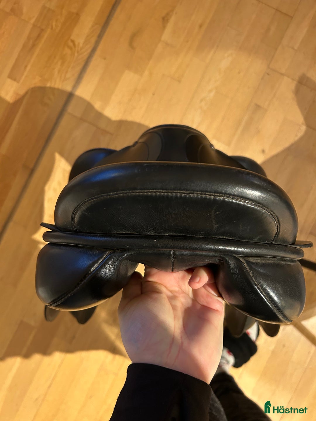 Sadlar hästutrustning till salu: Allroundsadel /hopp i Domsjö - Annons 2