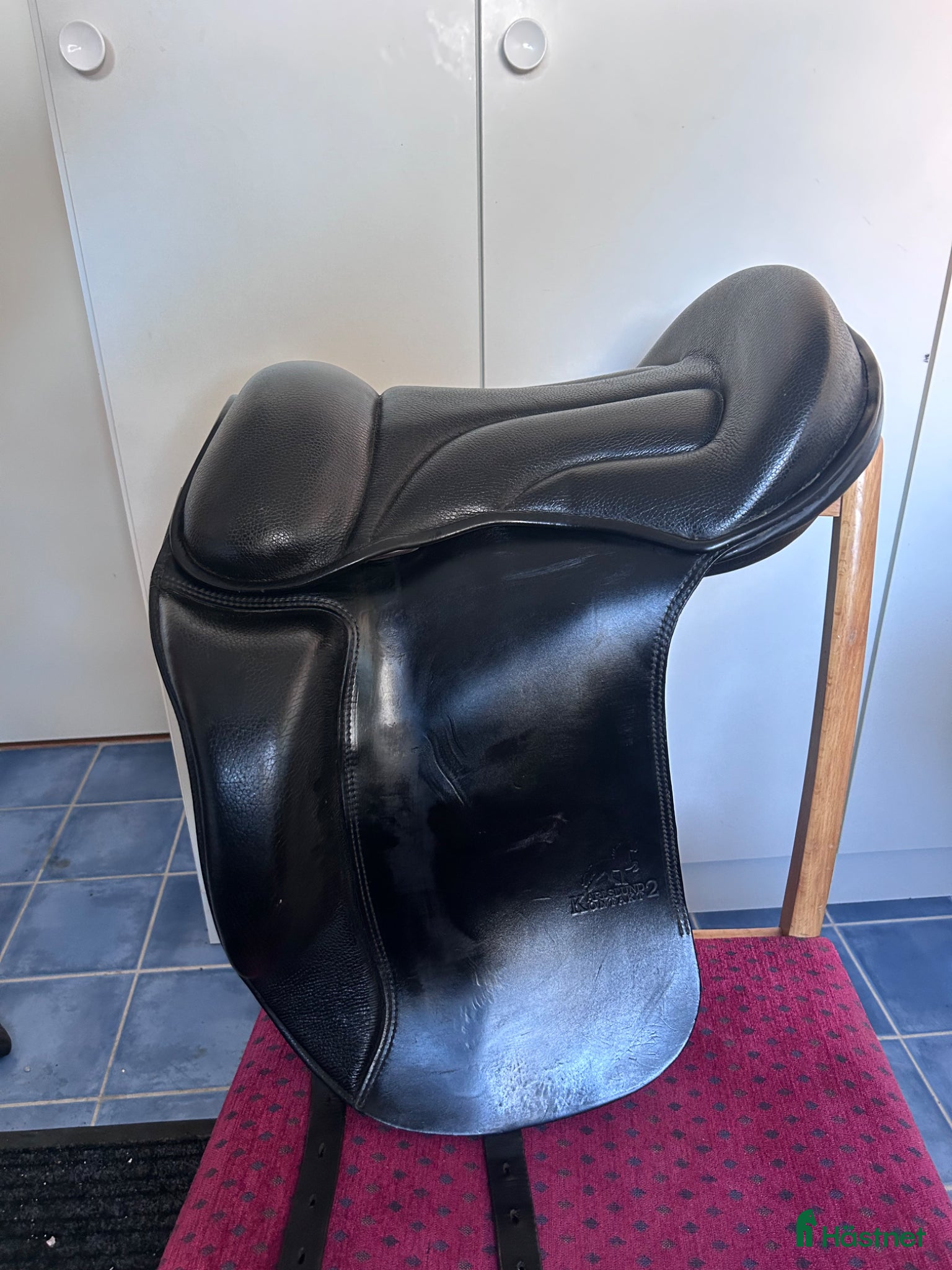 Sadlar hästutrustning Karlslund kontakt2  - Annons 2