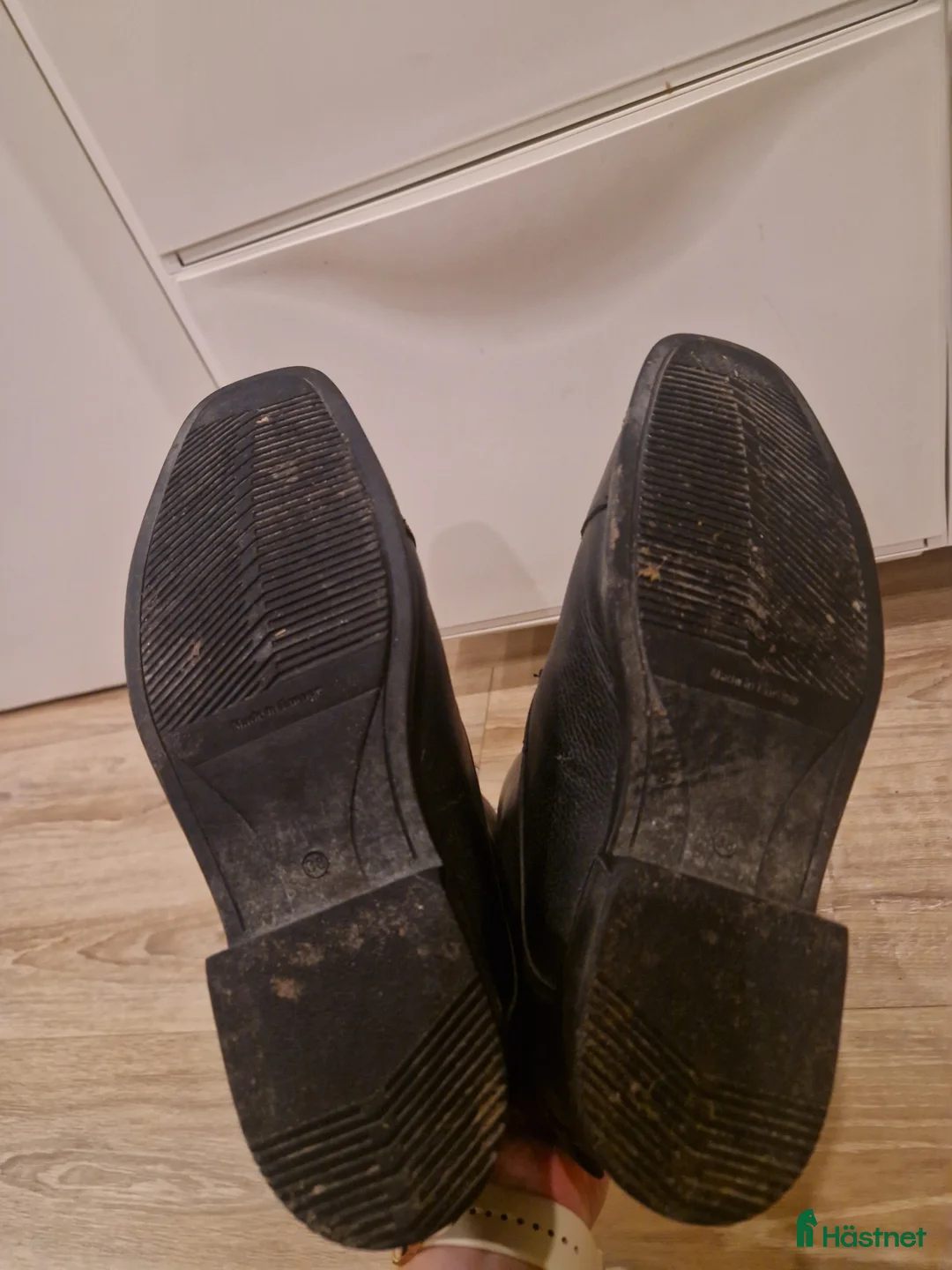 Ridstövlar ryttarutrustning till salu: Superfina Amadora ridstövlar, JH Collection stl 38 i Uppsala - Annons 6