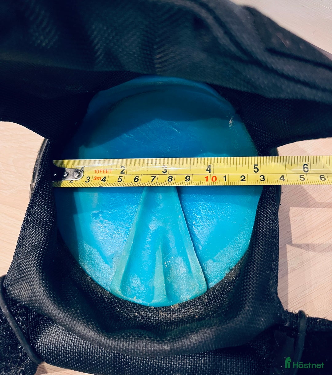 Benskydd hästutrustning till salu: Soft-Ride boot (toppen vid tappsko!) i Stockholm - Annons 5