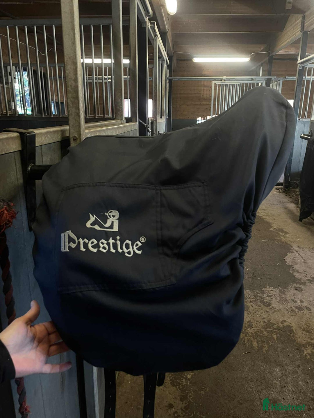 Sadlar hästutrustning till salu: Prestige Denni i Ärla - Annons 5