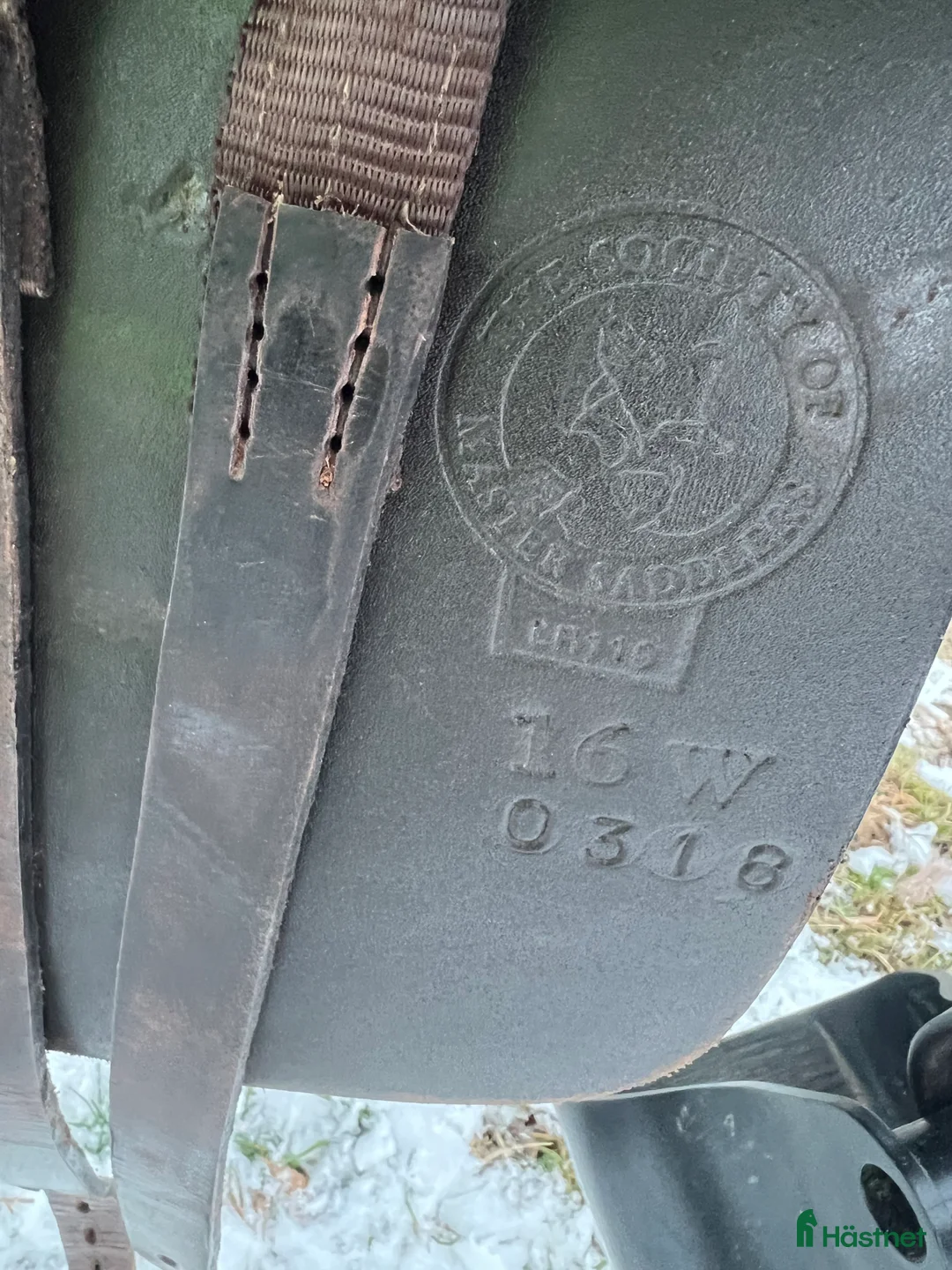 Sadlar hästutrustning till salu: Solstice sadel - Annons 2