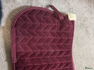 Schabrak & Vojlockar hästutrustning till salu: Fint schabrak i Kalix - Annons 2