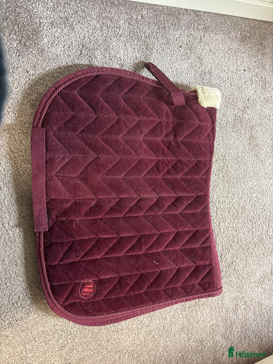 Schabrak & Vojlockar hästutrustning till salu: Fint schabrak  i Kalix - Annons 1