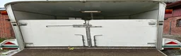 Hästtransporter  fordon & transport till salu: Aluminiumsläp - Annons 1