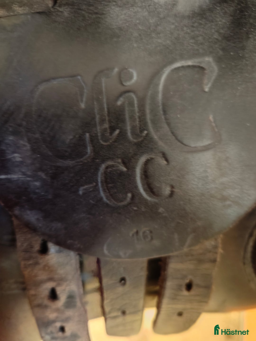 Sadlar hästutrustning till salu: Fin Globus clic i Östersund - Annons 4