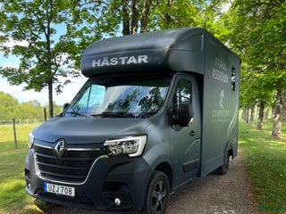 Hästlastbilar fordon & transport till salu: Clear Round Ultra Lätt - Annons 1