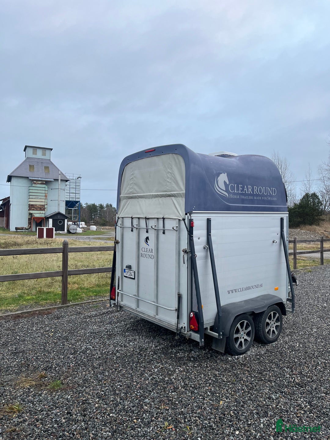 Hästtransporter  fordon & transport till salu: Aluminiumvagn från 2019 (PRISSÄNKT) - Annons 4