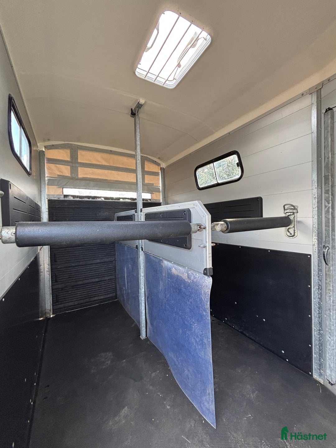 Hästtransporter  fordon & transport till salu: Böckmann Portax Hästtransport i Laholm - Annons 8