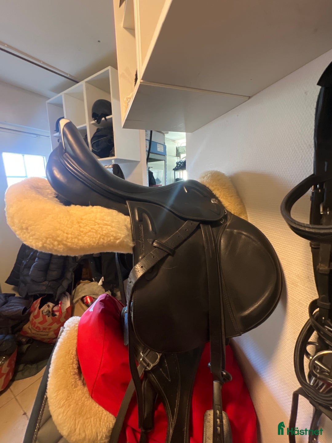 Sadlar hästutrustning till salu: Jättefin splitterny Prestige  i Vallåkra - Annons 3