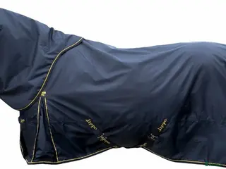 Täcken hästutrustning Regntäcke Lippo basic 600D 50g - Annons 2