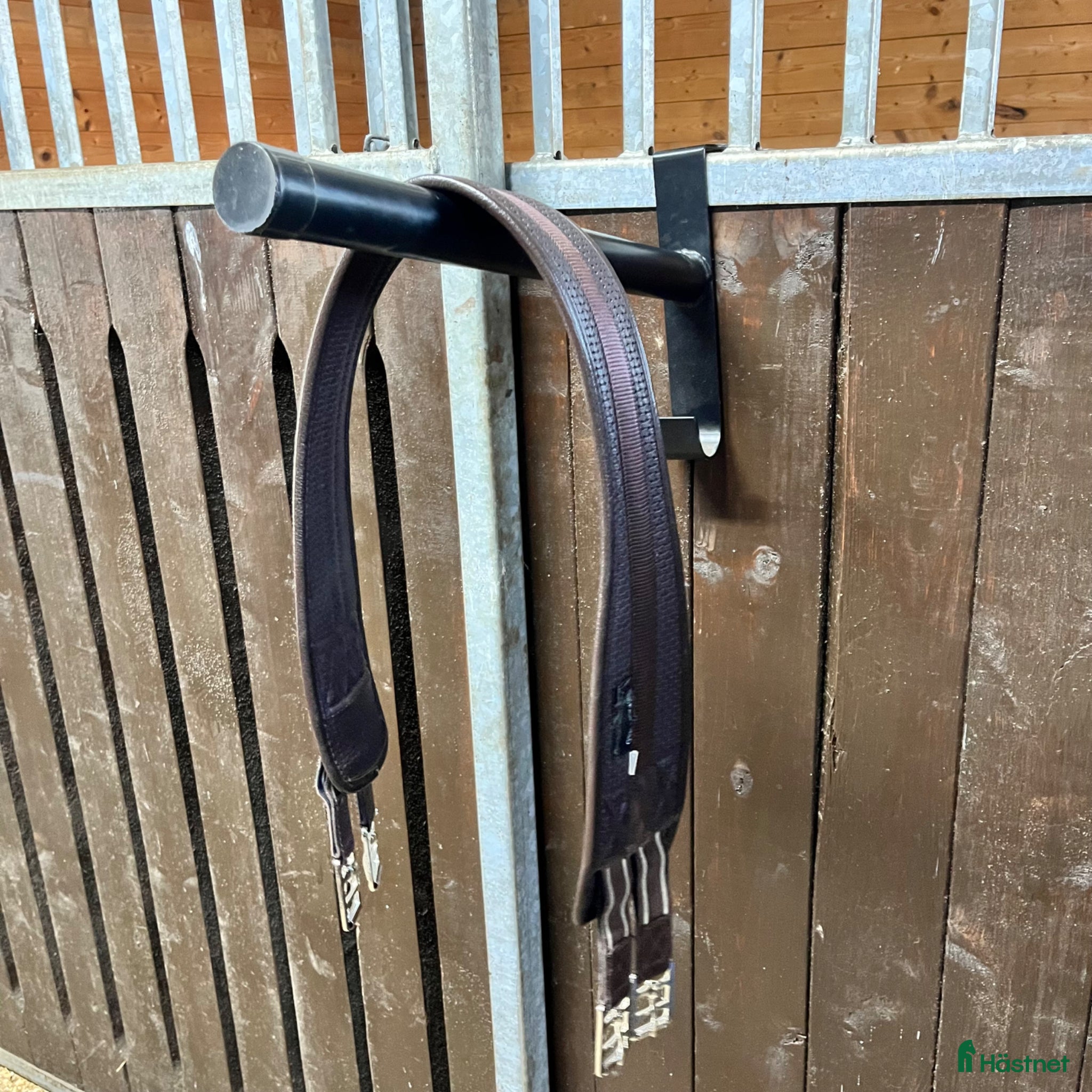 Sadeltillbehör hästutrustning Brun sadelgjord- 110cm - Annons 9